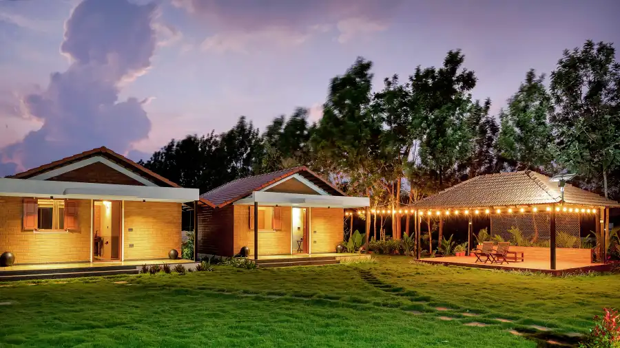 SaffronStays Ayati, Mysore