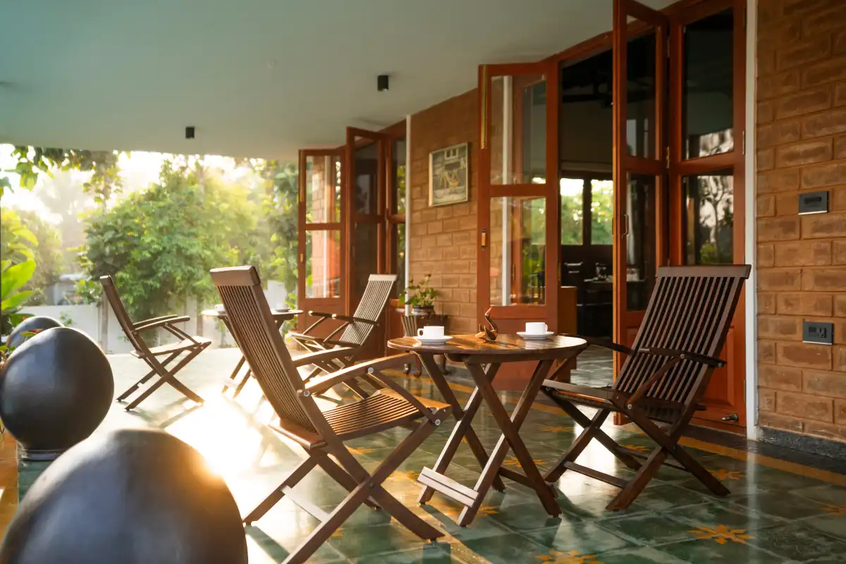 SaffronStays Ayati, Mysore