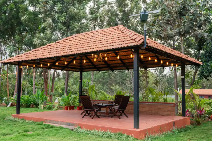 SaffronStays Ayati, Mysore
