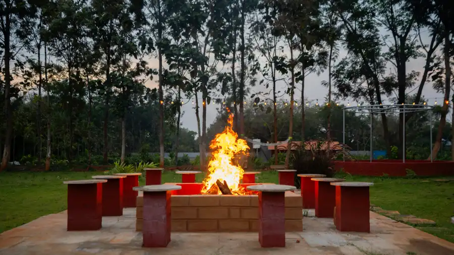 SaffronStays Ayati, Mysore