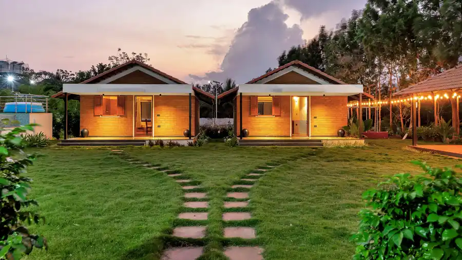 SaffronStays Ayati, Mysore
