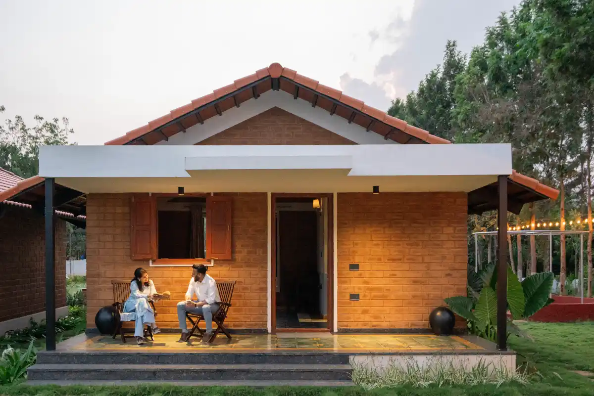SaffronStays Ayati, Mysore
