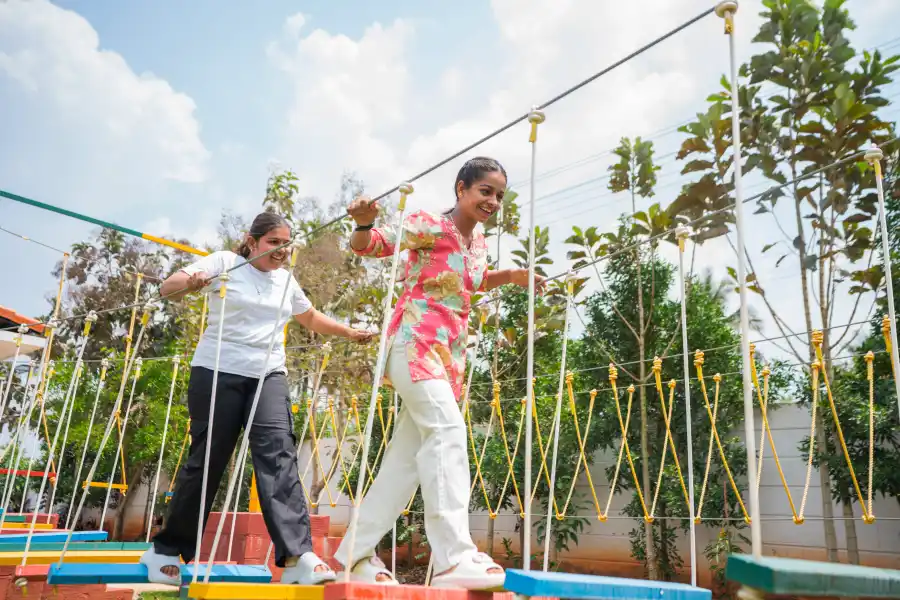 SaffronStays Ayati, Mysore