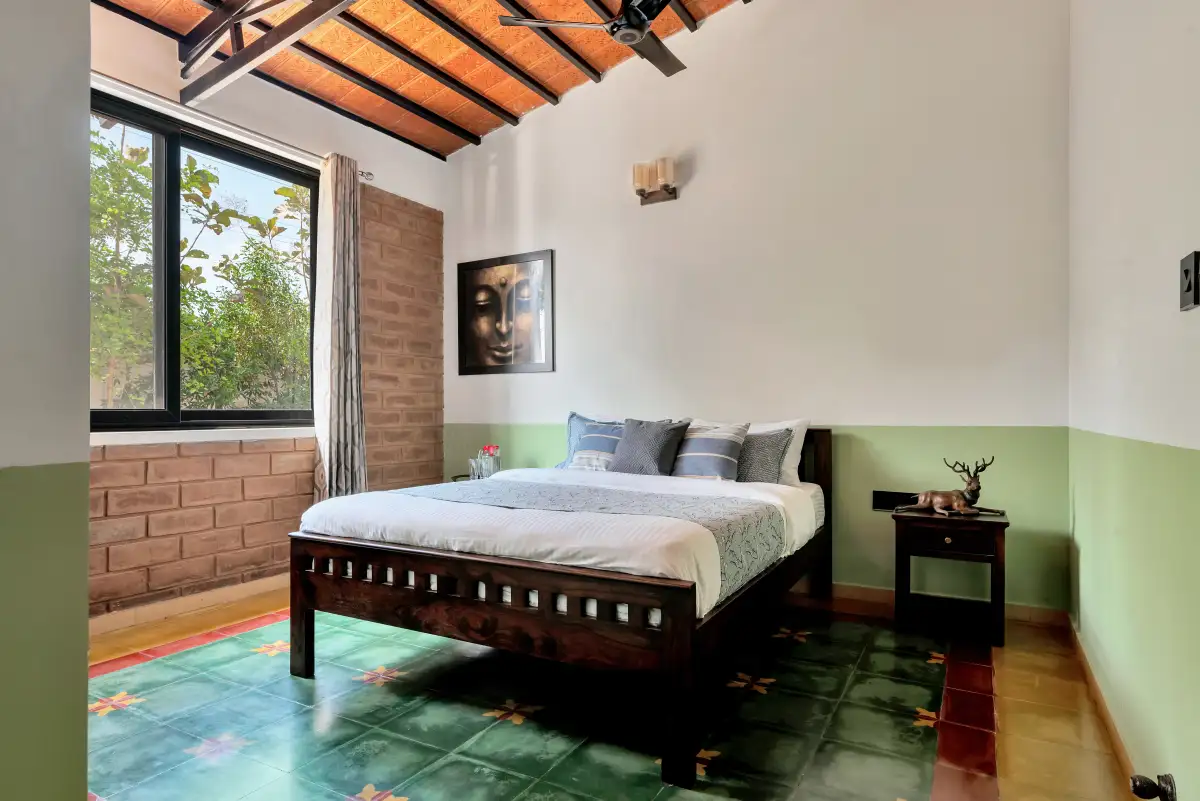 SaffronStays Ayati, Mysore