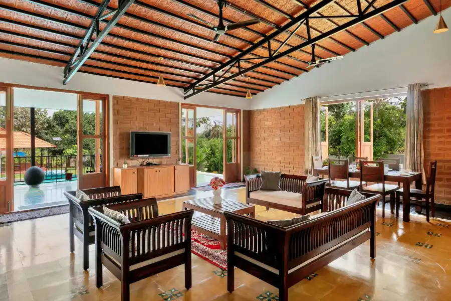 SaffronStays Ayati, Mysore