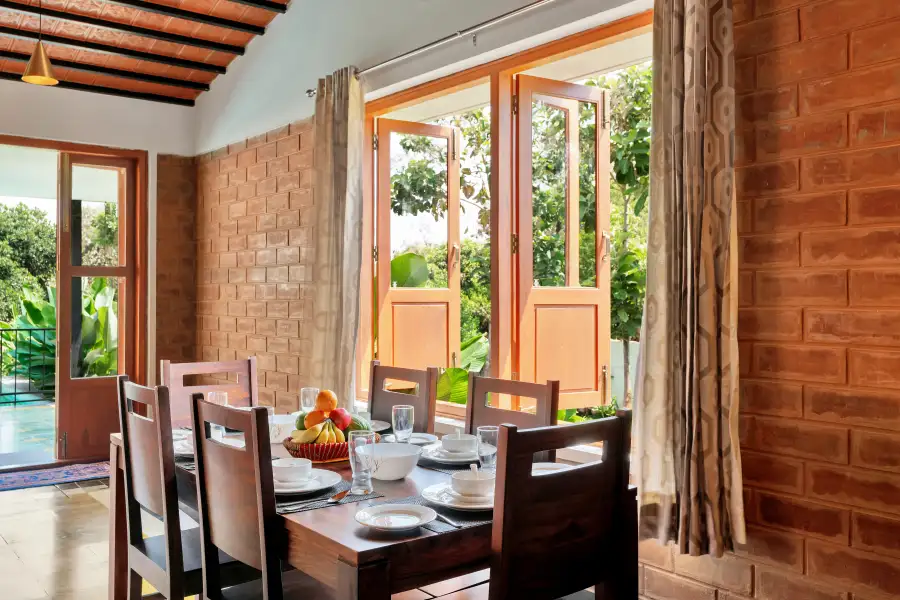 SaffronStays Ayati, Mysore