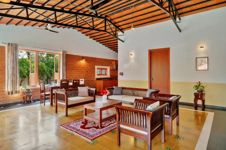 SaffronStays Ayati, Mysore