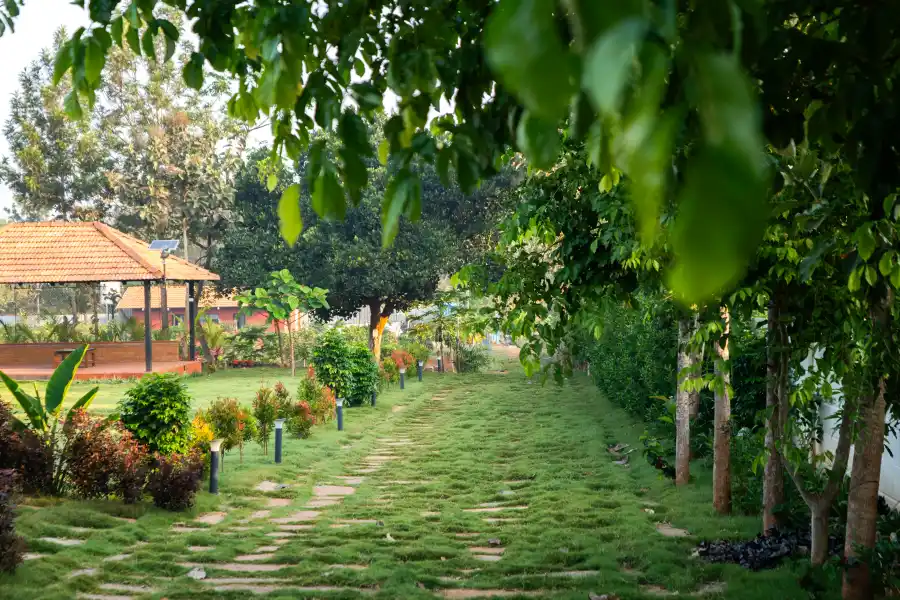 SaffronStays Ayati, Mysore
