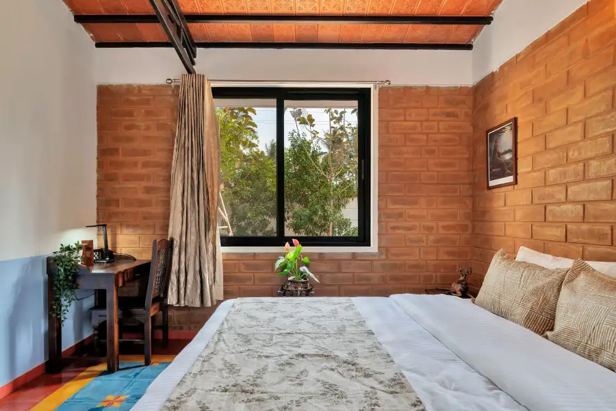 SaffronStays Ayati, Mysore