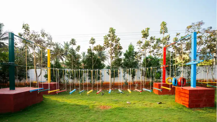 SaffronStays Ayati, Mysore