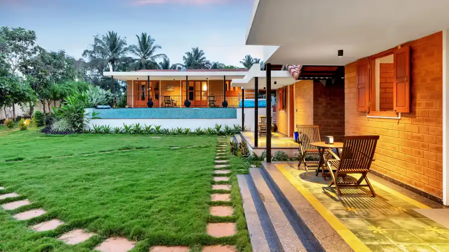 SaffronStays Ayati, Mysore