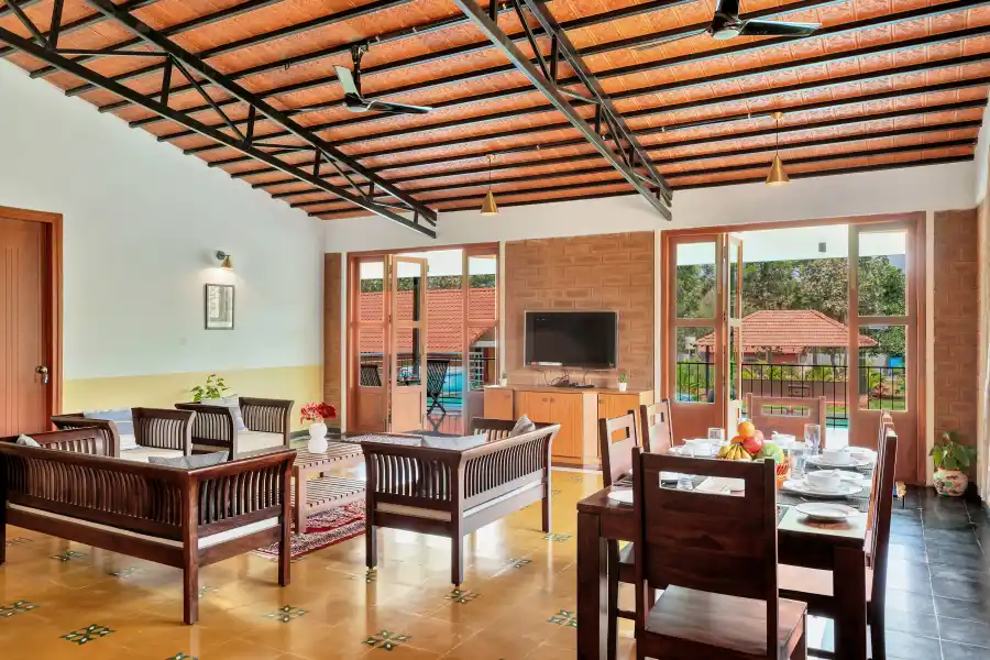 SaffronStays Ayati, Mysore