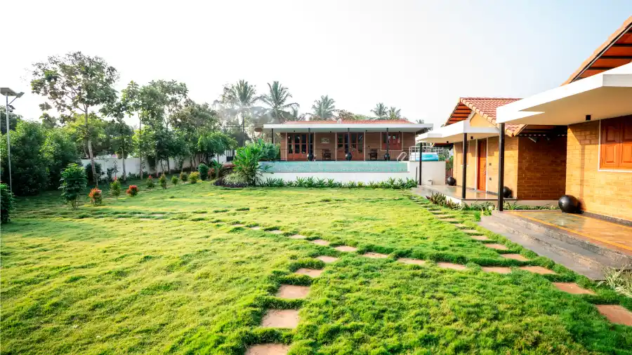 SaffronStays Ayati, Mysore