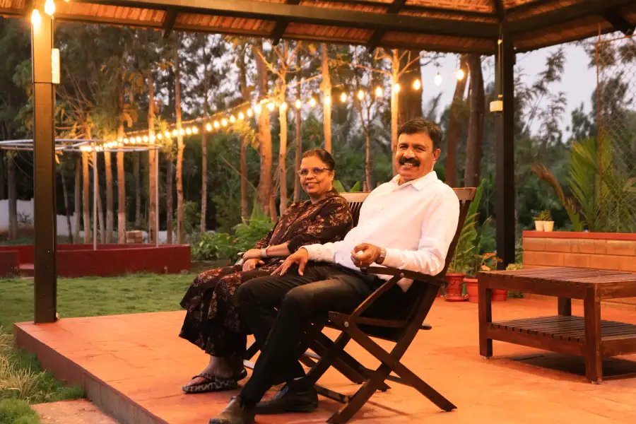 SaffronStays Ayati, Mysore