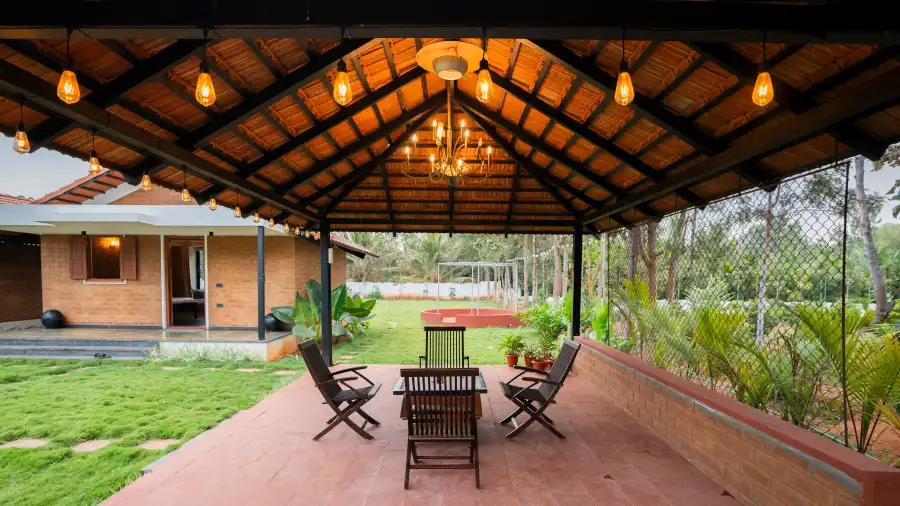 SaffronStays Ayati, Mysore