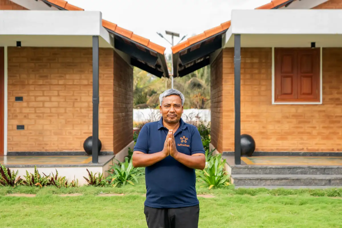 SaffronStays Ayati, Mysore