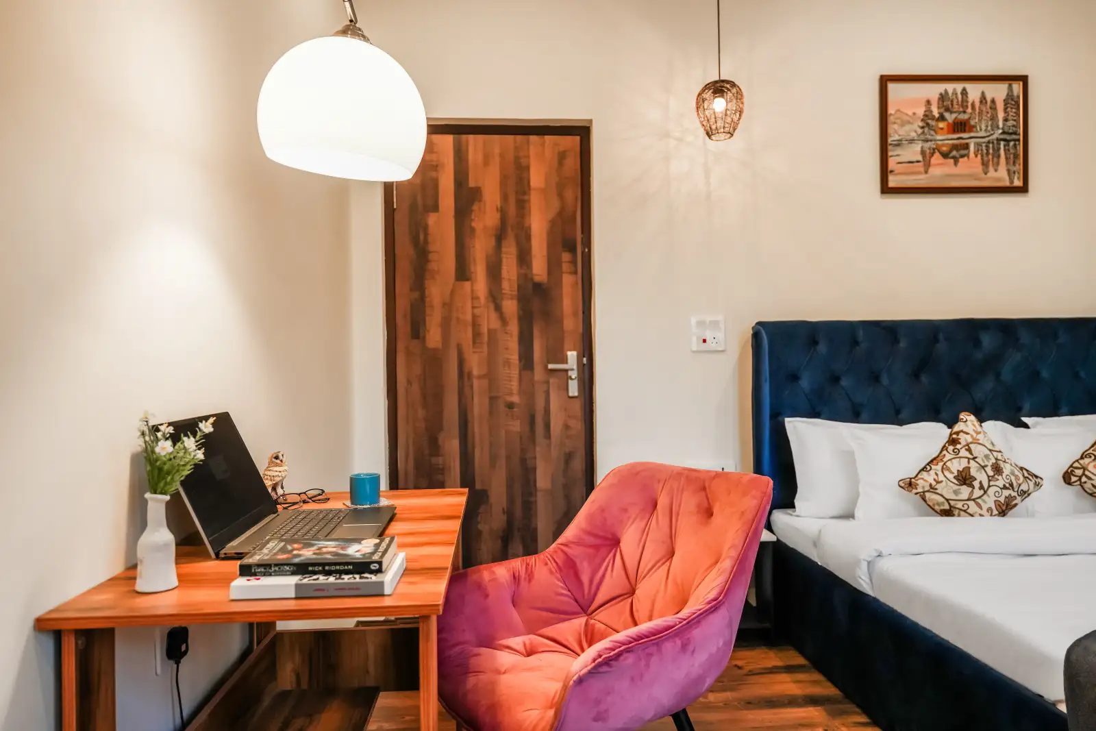 SaffronStays Badakshan Bliss, Srinagar