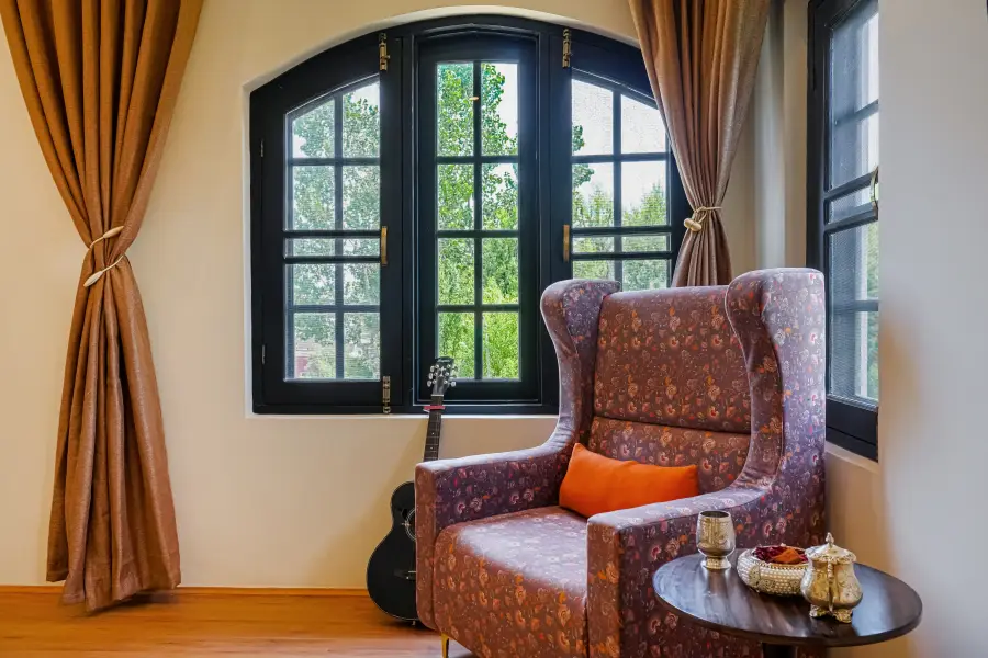 SaffronStays Badakshan Bliss, Srinagar