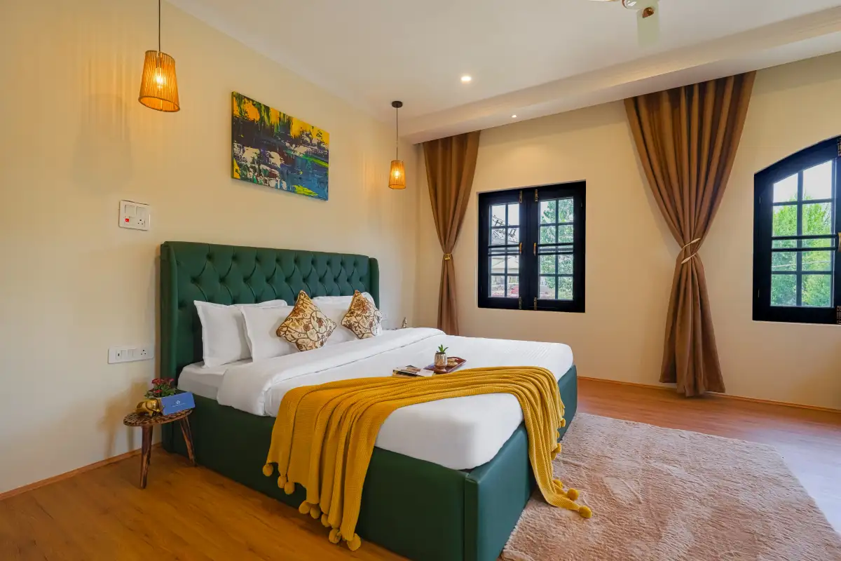 SaffronStays Badakshan Bliss, Srinagar