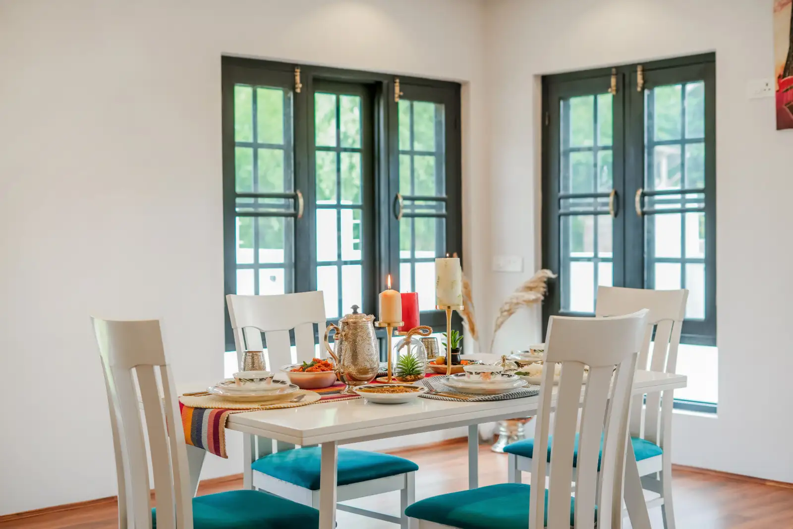 SaffronStays Badakshan Bliss, Srinagar