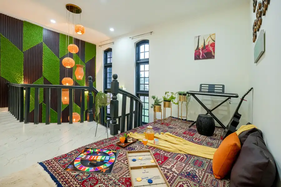 SaffronStays Badakshan Bliss, Srinagar