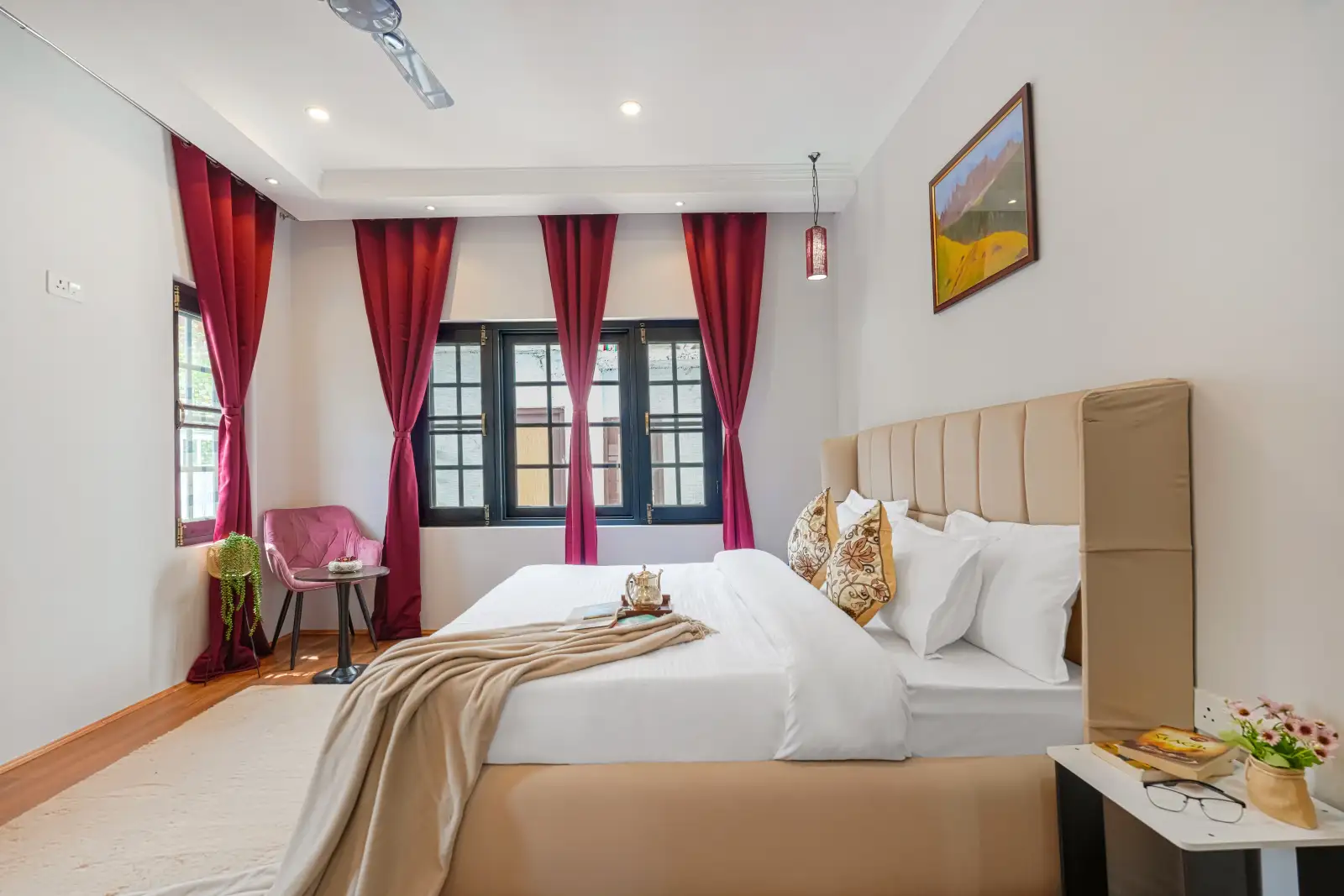 SaffronStays Badakshan Bliss, Srinagar