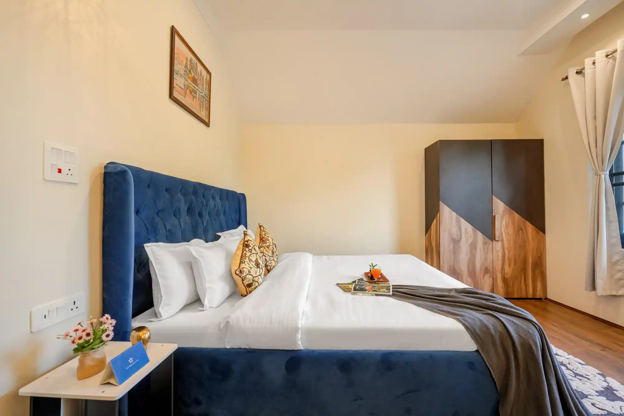 SaffronStays Badakshan Bliss, Srinagar