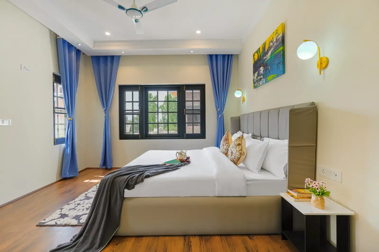 SaffronStays Badakshan Bliss, Srinagar