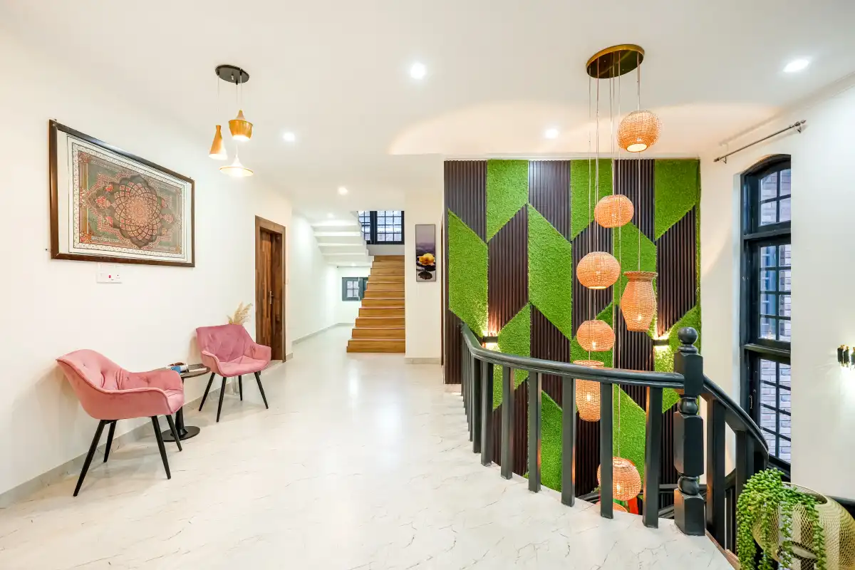 SaffronStays Badakshan Bliss, Srinagar