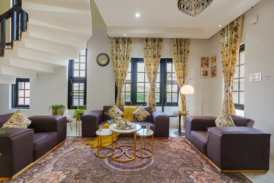SaffronStays Badakshan Bliss, Srinagar