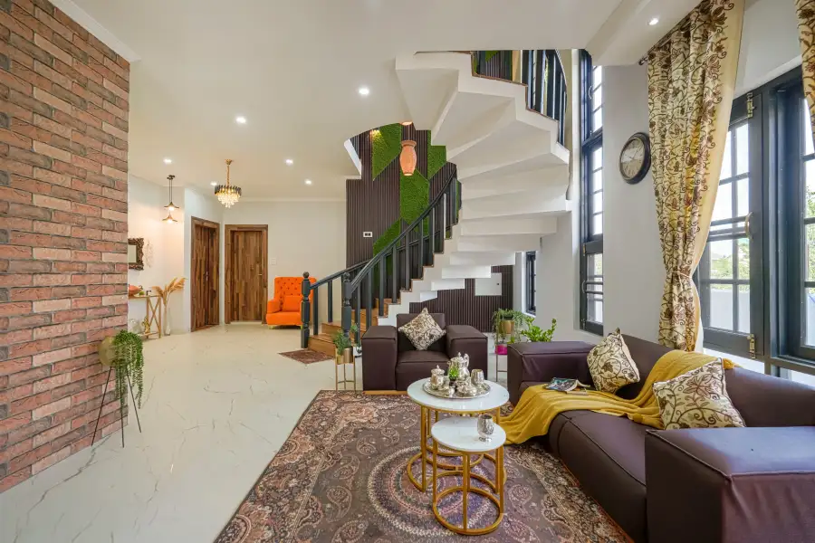SaffronStays Badakshan Bliss, Srinagar