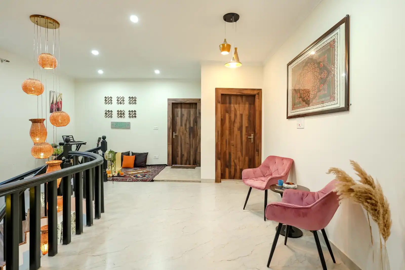 SaffronStays Badakshan Bliss, Srinagar