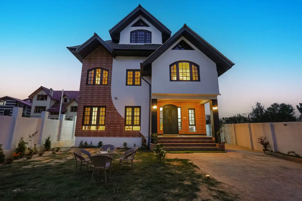 SaffronStays Badakshan Bliss, Srinagar