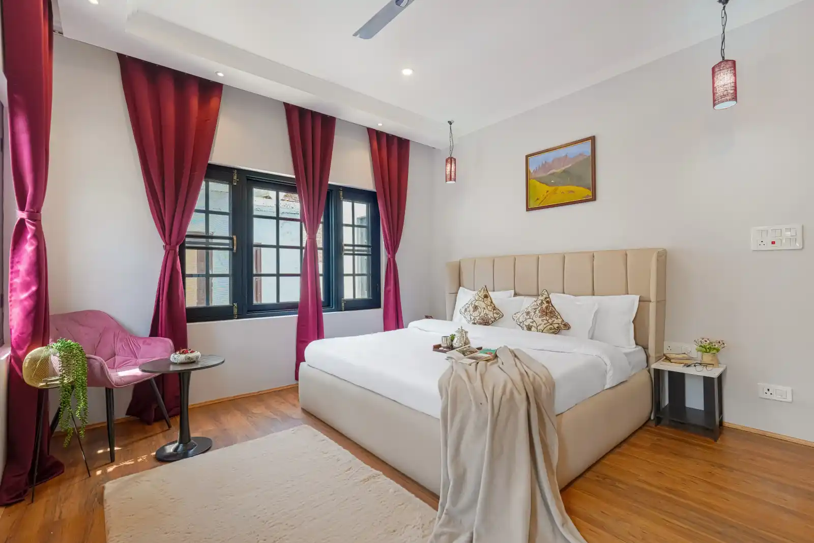 SaffronStays Badakshan Bliss, Srinagar