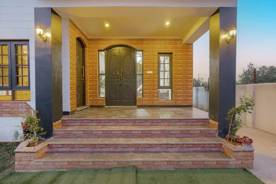SaffronStays Badakshan Bliss, Srinagar