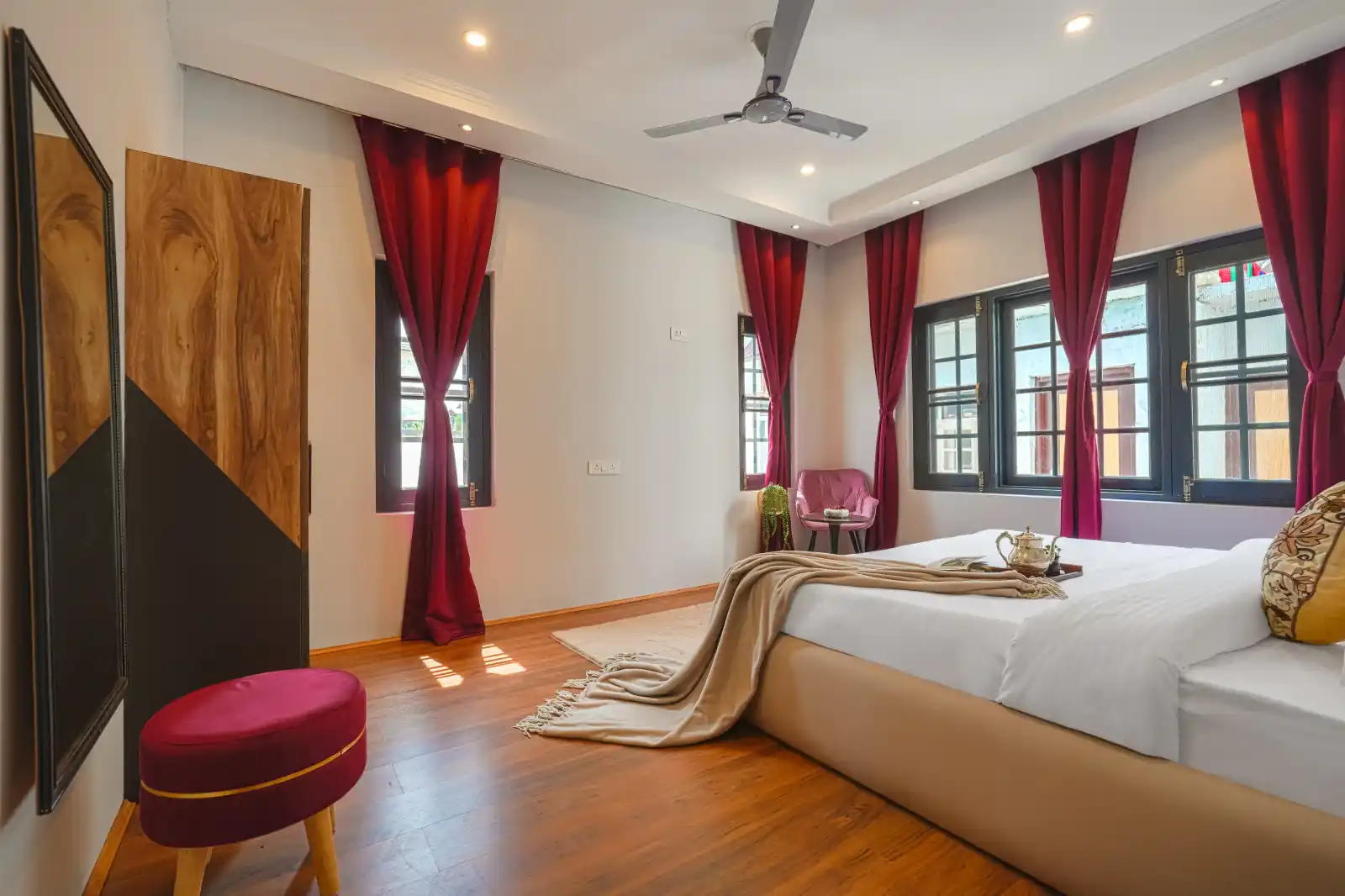 SaffronStays Badakshan Bliss, Srinagar