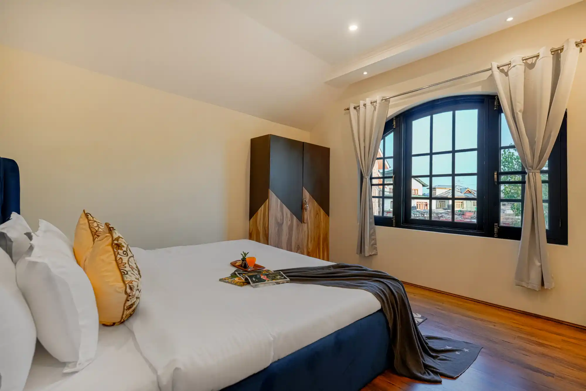 SaffronStays Badakshan Bliss, Srinagar