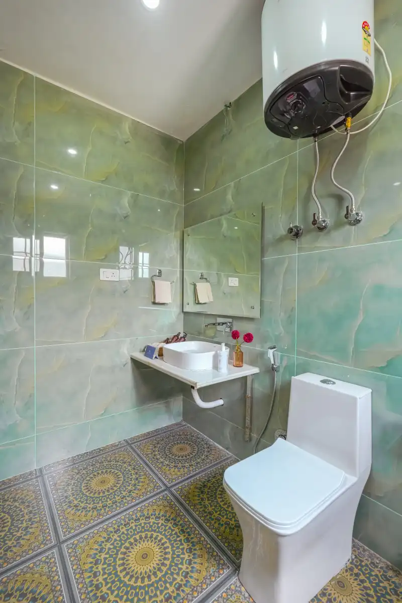 SaffronStays Badakshan Bliss, Srinagar