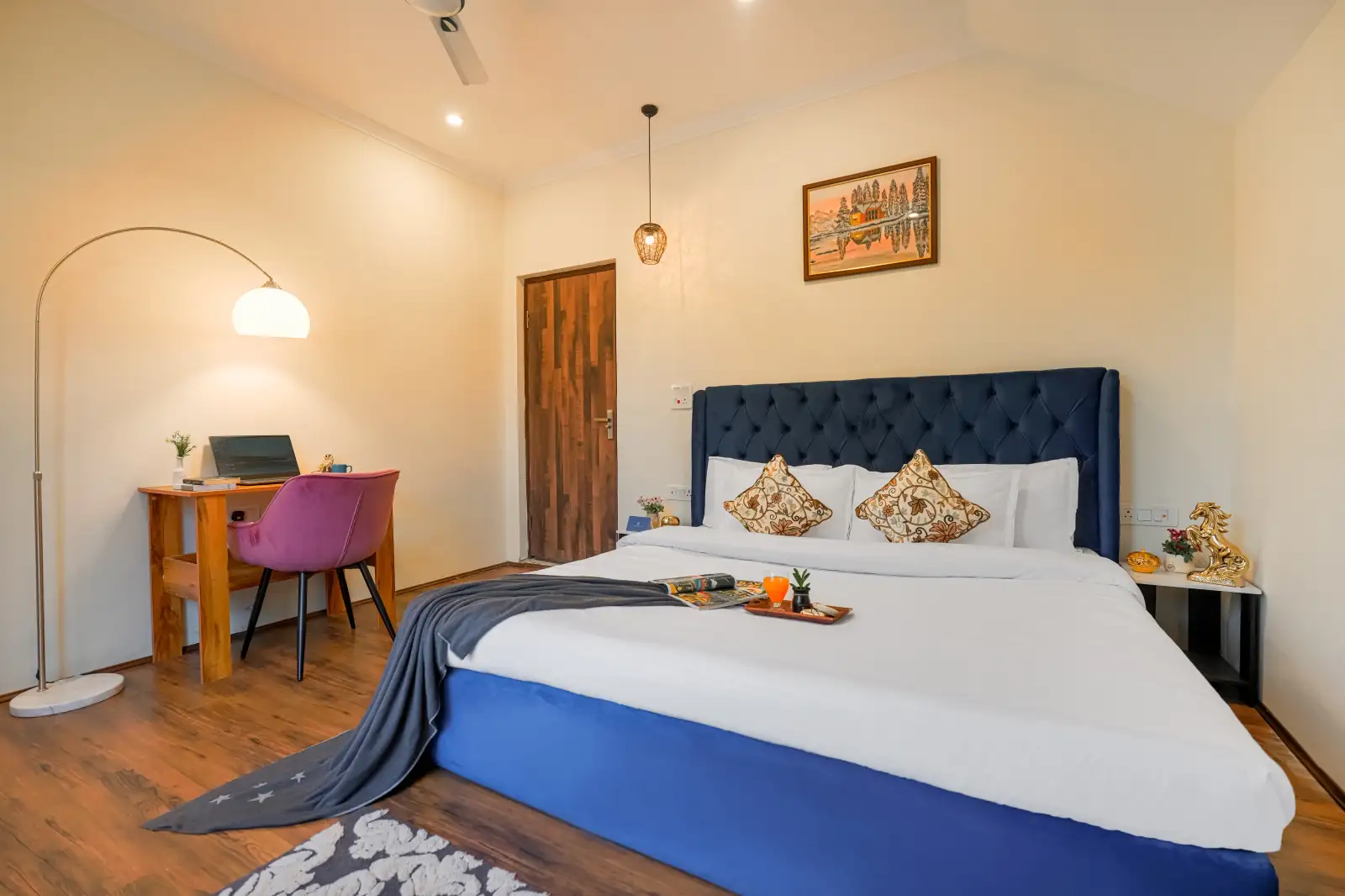 SaffronStays Badakshan Bliss, Srinagar