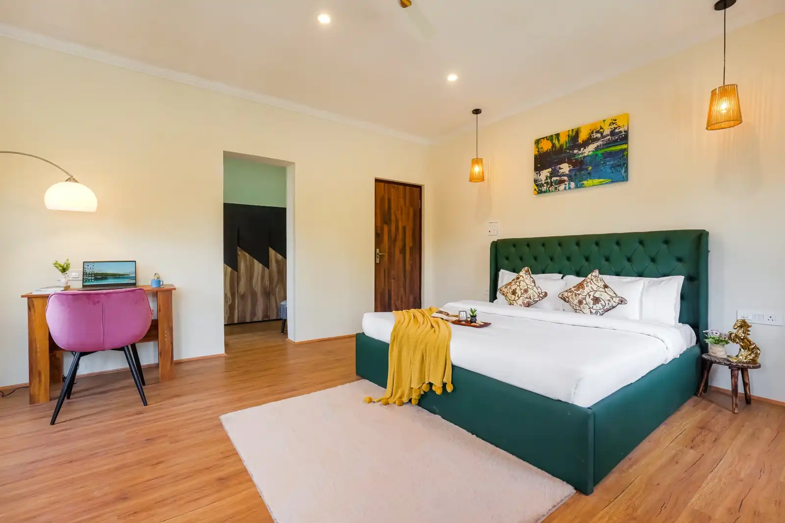 SaffronStays Badakshan Bliss, Srinagar