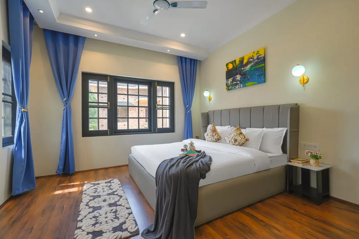 SaffronStays Badakshan Bliss, Srinagar
