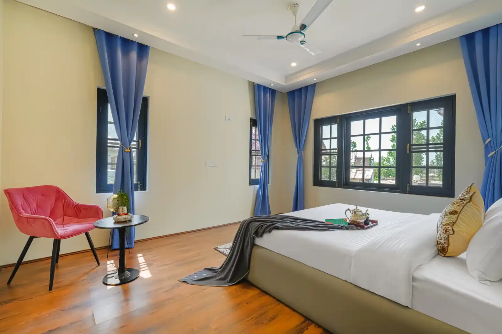 SaffronStays Badakshan Bliss, Srinagar