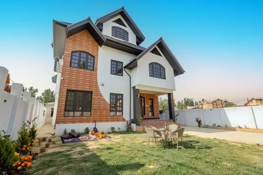 SaffronStays Badakshan Bliss, Srinagar