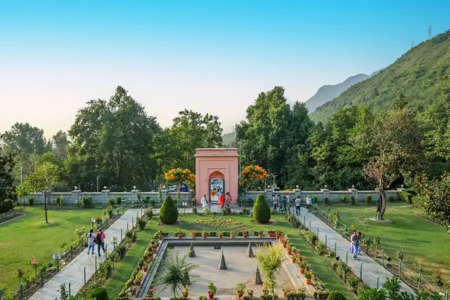 SaffronStays Badakshan Bliss, Srinagar