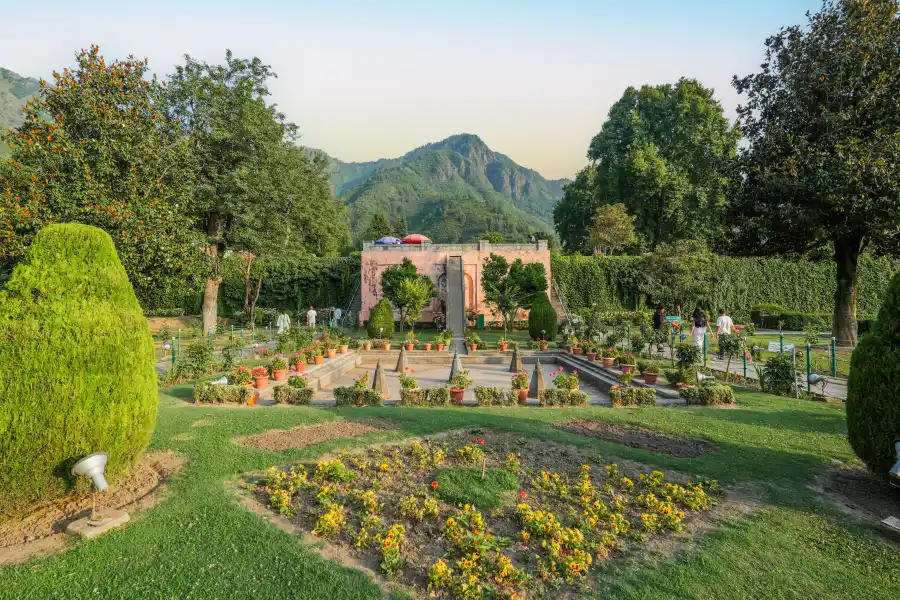 SaffronStays Badakshan Bliss, Srinagar