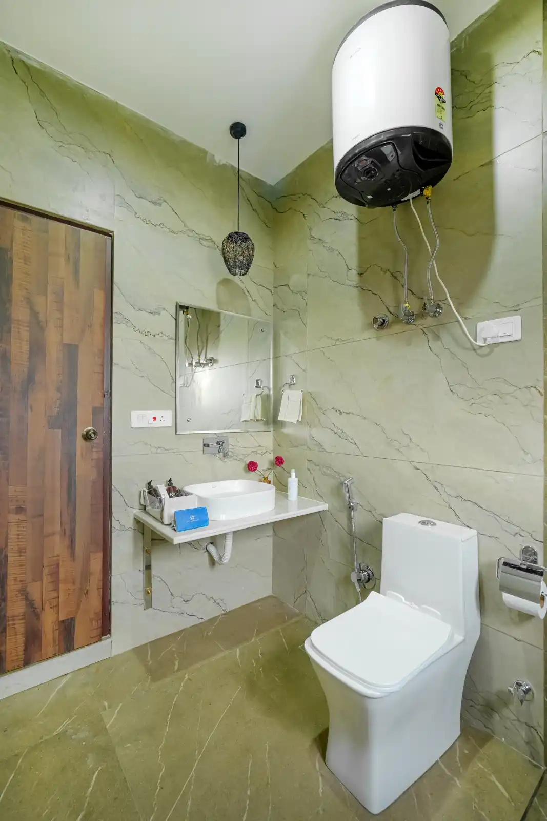 SaffronStays Badakshan Bliss, Srinagar