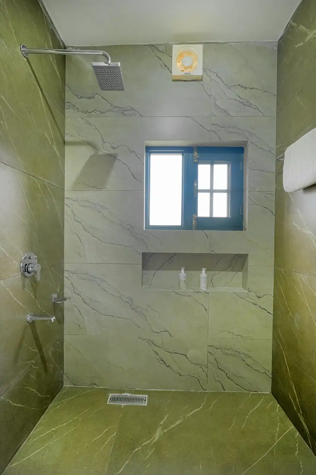 SaffronStays Badakshan Bliss, Srinagar