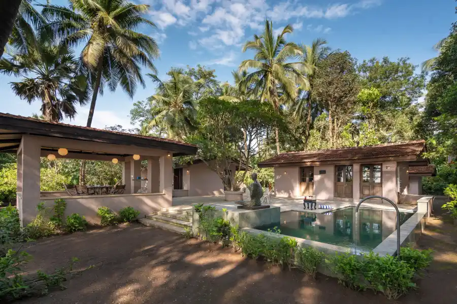 SaffronStays Bay Watch, Kelwa