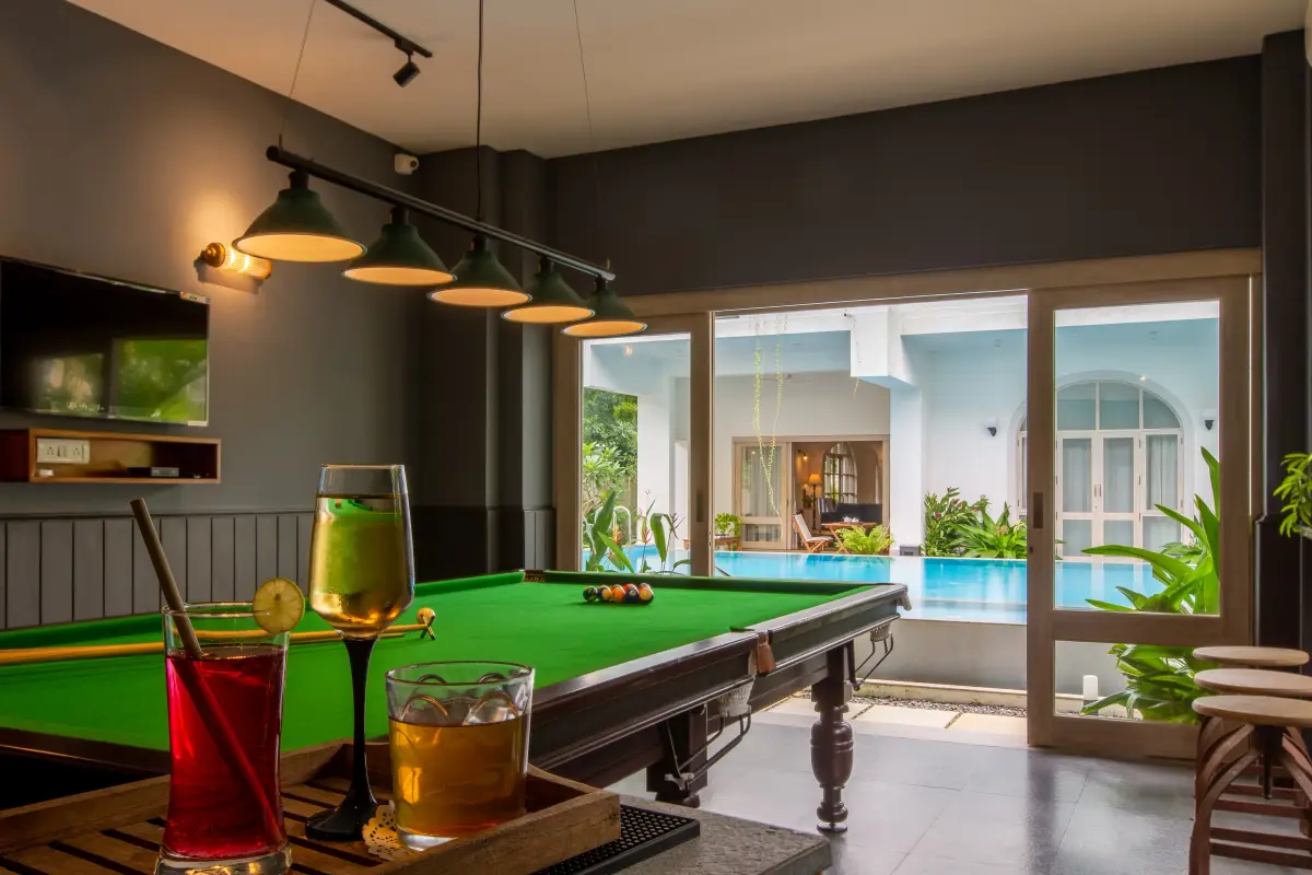 SaffronStays Bel Azur, Assagao