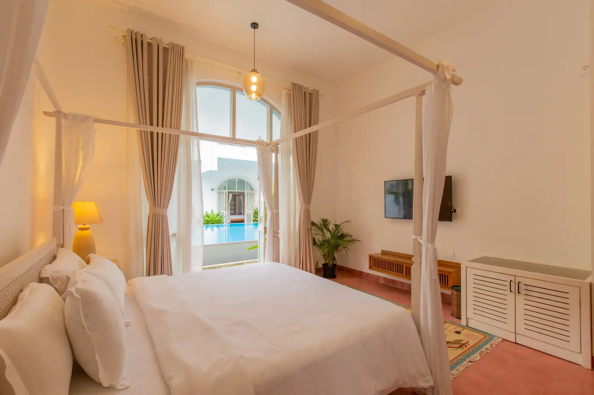 SaffronStays Bel Azur, Assagao